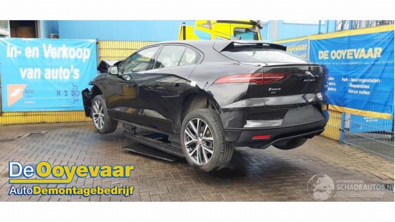 Jaguar I-Pace I-Pace, SUV, 2018 EV400 AWD
