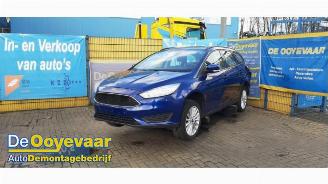 Ford Focus Focus 3 Wagon, Combi, 2010 / 2020 1.0 Ti-VCT EcoBoost 12V 100 picture 3