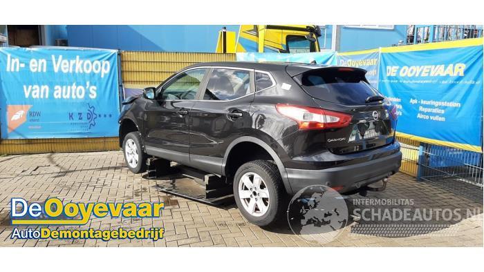 Nissan Qashqai Qashqai (J11), SUV, 2013 / 2021 1.5 dCi DPF