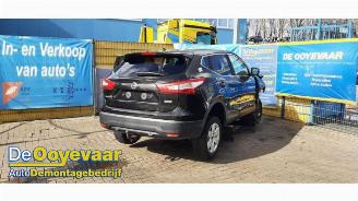 Nissan Qashqai Qashqai (J11), SUV, 2013 1.5 dCi DPF picture 2