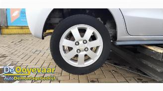 Mitsubishi Space-star Space Star (A0), Hatchback, 2012 1.0 12V picture 9