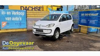 Volkswagen Up! Up! (121), Hatchback, 2011 1.0 12V 60 picture 4