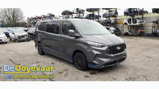 Uttjänta bilar auto Ford Transit Transit Custom, Van, 2023 2.0 EcoBlue 170 AWD 2024/12