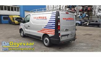 Renault Trafic Trafic (1FL/2FL/3FL/4FL), Van, 2014 1.6 dCi 95 picture 2