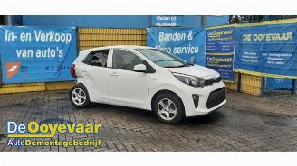 Uttjänta bilar auto Kia Picanto Picanto (JA), Hatchback, 2017 1.0 DPI 12V 2024/2