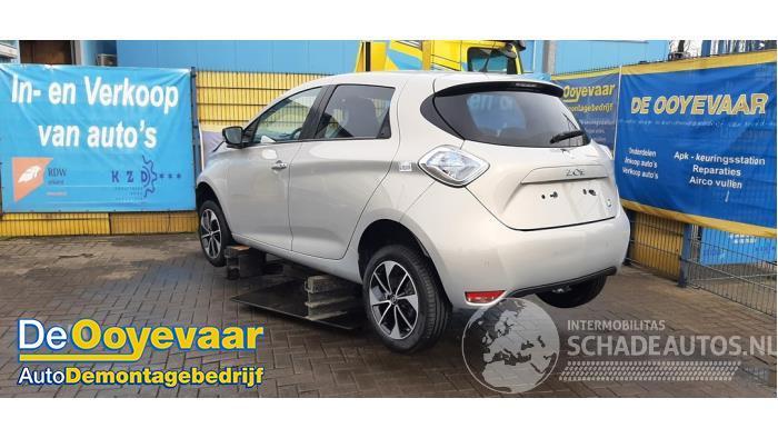 Renault Zoé Zoe (AG), Hatchback 5-drs, 2012 R90