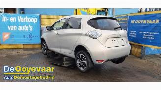 Sloopauto Renault Zoé Zoe (AG), Hatchback 5-drs, 2012 R90 2016/6