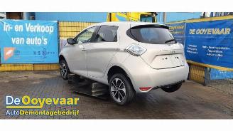 Autoverwertung Renault Zoé Zoe (AG), Hatchback 5-drs, 2012 R90 2016/6