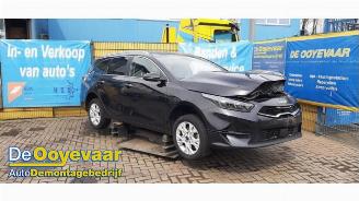 Uttjänta bilar auto Kia Cee d Ceed Sportswagon (CDF), Combi 5-drs, 2018 1.0i T-GDi MHEV 12V 2022/10