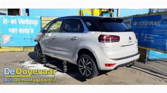 Uttjänta bilar auto Citroën Grand C4 SpaceTourer  2018/9