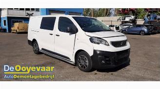 Auto da rottamare Peugeot Expert Expert (V1/VA/VB/VE/VF/VT/VY), Van, 2016 2.0 Blue HDi 180 16V 2019/11