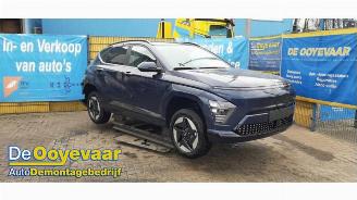 Dezmembrări autoturisme Hyundai Kona Kona (SX2), SUV, 2023 64.8/65.4 kWh 2024/12