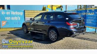 Sloopauto BMW 3-serie 3 serie Touring (G21), Combi, 2019 320e 2.0 TwinPower Turbo 16V 2022/6