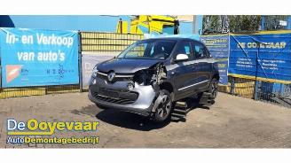 Renault Twingo Twingo III (AH), Hatchback 5-drs, 2014 / 2024 1.0 SCe 70 12V picture 4