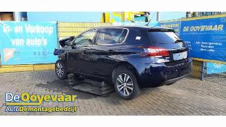 Peugeot 308 308 (L3/L8/LB/LH/LP), Hatchback 5-drs, 2013 / 2021 1.2 12V e-THP PureTech 130 picture 3