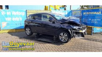 Vrakbiler auto Peugeot 308 308 (L3/L8/LB/LH/LP), Hatchback 5-drs, 2013 / 2021 1.2 12V e-THP PureTech 130 2018/9