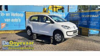 Volkswagen Up! Up! (121), Hatchback, 2011 1.0 12V 60 2012/7
