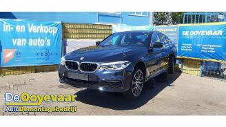 BMW 5-serie 5 serie (G30), Sedan, 2016 520i 2.0 TwinPower Turbo 16V picture 3