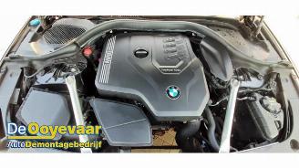 BMW 5-serie 5 serie (G30), Sedan, 2016 520i 2.0 TwinPower Turbo 16V picture 8