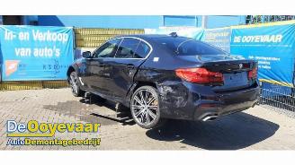 BMW 5-serie 5 serie (G30), Sedan, 2016 520i 2.0 TwinPower Turbo 16V picture 4