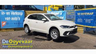 rozbiórka samochody osobowe Volkswagen Polo Polo VI (AW1), Hatchback 5-drs, 2017 1.0 TSI 12V 2022/7
