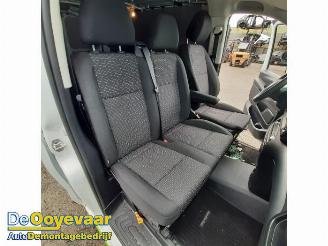 Mercedes Vito eVito (447.6), Van, 2019 41/60/66 kWh picture 7