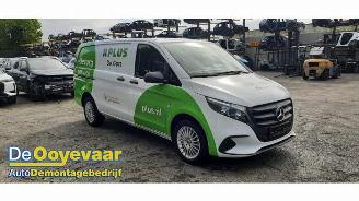 Uttjänta bilar auto Mercedes Vito eVito (447.6), Van, 2019 41/60/66 kWh 2025/5