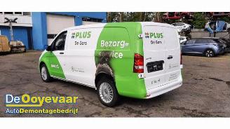 Mercedes Vito eVito (447.6), Van, 2019 41/60/66 kWh picture 4