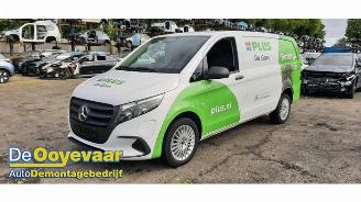 Mercedes Vito eVito (447.6), Van, 2019 41/60/66 kWh picture 3