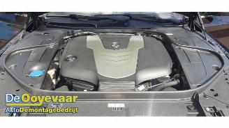 Mercedes S-klasse S (222.0/222.1), Sedan, 2013 / 2020 3.0 S-350 BlueTEC, S-350 d 24V 4-Matic picture 9