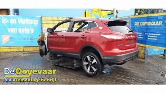 Nissan Qashqai Qashqai (J11), SUV, 2013 1.2 DIG-T 16V 2015/2