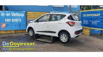 Hyundai I-10 i10 (B5), Hatchback, 2013 / 2019 1.0 12V picture 3