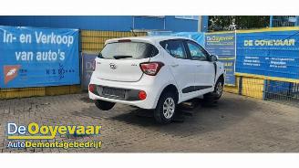 Hyundai I-10 i10 (B5), Hatchback, 2013 / 2019 1.0 12V picture 4