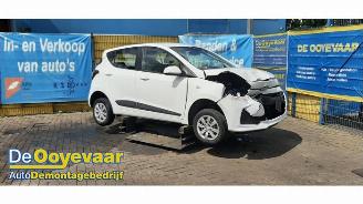 Vrakbiler auto Hyundai I-10 i10 (B5), Hatchback, 2013 / 2019 1.0 12V 2018/2