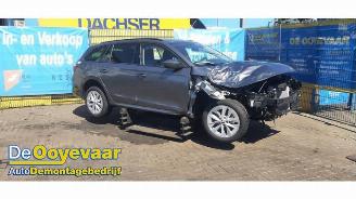 Auto da rottamare Skoda Octavia Octavia Combi (NXAC), Combi 5-drs, 2019 1.5 TSI 16V 2025/11