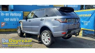 disassembly passenger cars Land Rover Range Rover sport Range Rover Sport (LW), Terreinwagen, 2013 / 2022 2.0 16V P400e 2021/9