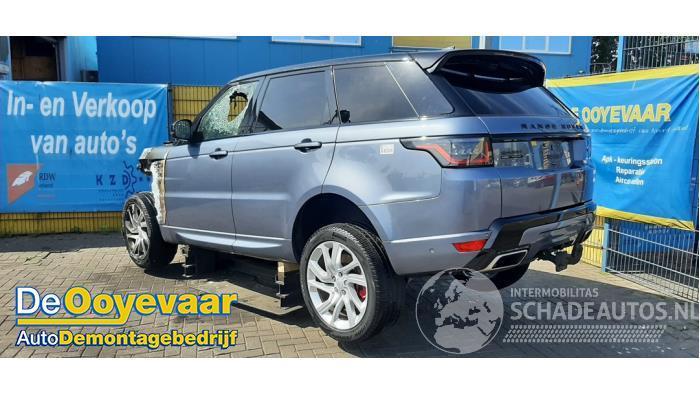 Land Rover Range Rover sport Range Rover Sport (LW), Terreinwagen, 2013 / 2022 2.0 16V P400e