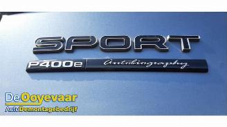 Land Rover Range Rover sport Range Rover Sport (LW), Terreinwagen, 2013 / 2022 2.0 16V P400e picture 5