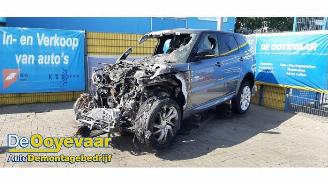 Land Rover Range Rover sport Range Rover Sport (LW), Terreinwagen, 2013 / 2022 2.0 16V P400e picture 4