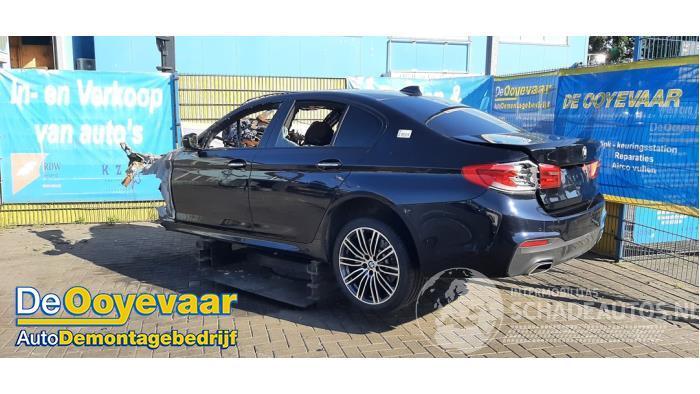 BMW 5-serie 5 serie (G30), Sedan, 2016 523d 2.0 TwinPower Turbo 16V