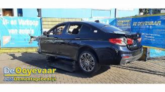 Vrakbiler auto BMW 5-serie 5 serie (G30), Sedan, 2016 523d 2.0 TwinPower Turbo 16V 2018/1