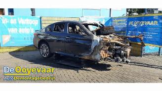 BMW 5-serie 5 serie (G30), Sedan, 2016 523d 2.0 TwinPower Turbo 16V picture 3