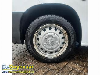 Toyota ProAce ProAce City, Van, 2019 1.5 D-4D 100 picture 9