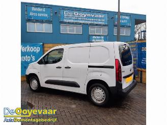 Toyota ProAce ProAce City, Van, 2019 1.5 D-4D 100 picture 3