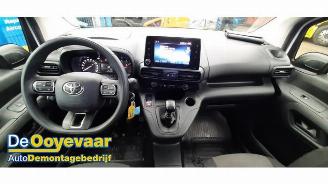 Toyota ProAce ProAce City, Van, 2019 1.5 D-4D 100 picture 5
