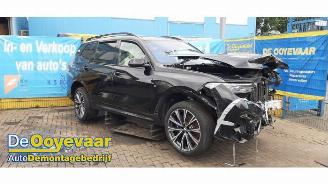 Démontage voiture BMW X7 X7, SUV, 2019 xDrive40i 3.0 24V 2020/1