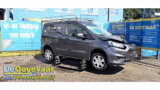 Uttjänta bilar auto Ford Courier Transit Courier, Van, 2014 / 2023 1.0 Ti-VCT EcoBoost 12V 2023/8