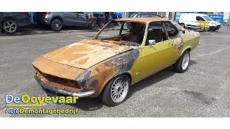Opel Manta Manta A, Coupe, 1970 / 1975 1.2 S picture 4