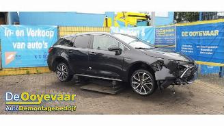 Dezmembrări autoturisme Toyota Corolla Corolla Touring Sport (E21/EH1), Combi, 2019 2.0 16V Hybrid 2020/7