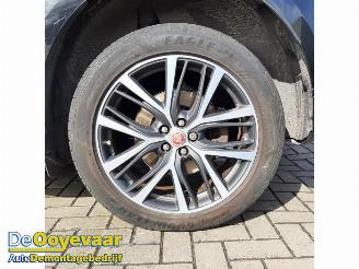 Jaguar I-Pace I-Pace, SUV, 2018 EV400 AWD picture 8